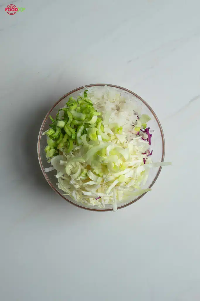 Jamie Oliver Coleslaw Step 8