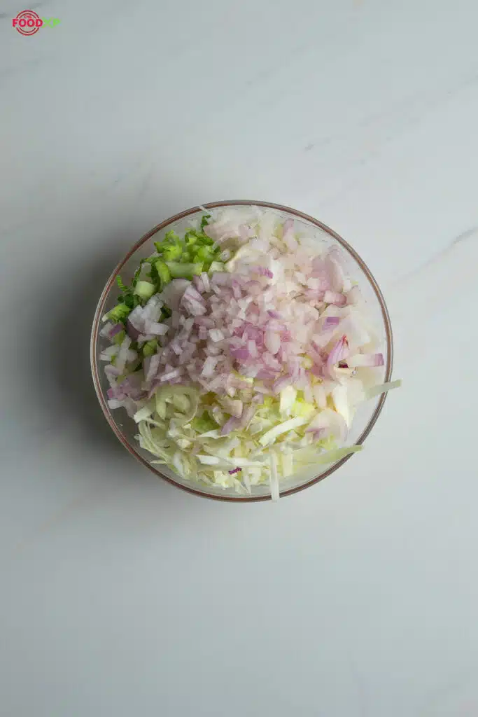 Jamie Oliver Coleslaw Step 9