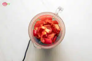 Jamie Oliver Gazpacho Step 2