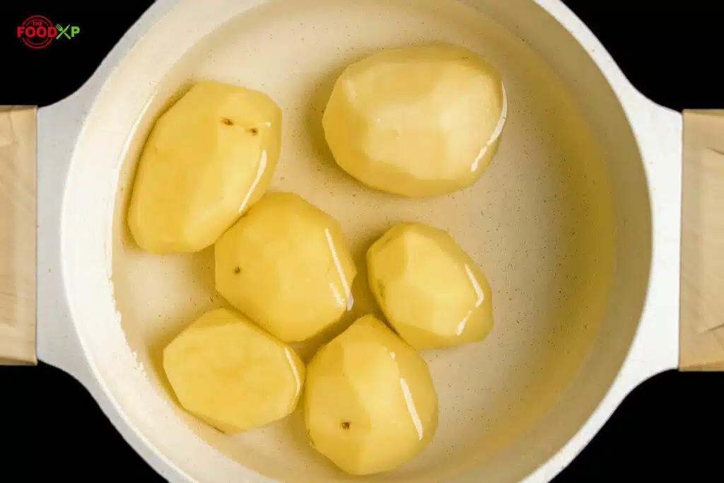 Jamie Oliver Potato Salad Step 2