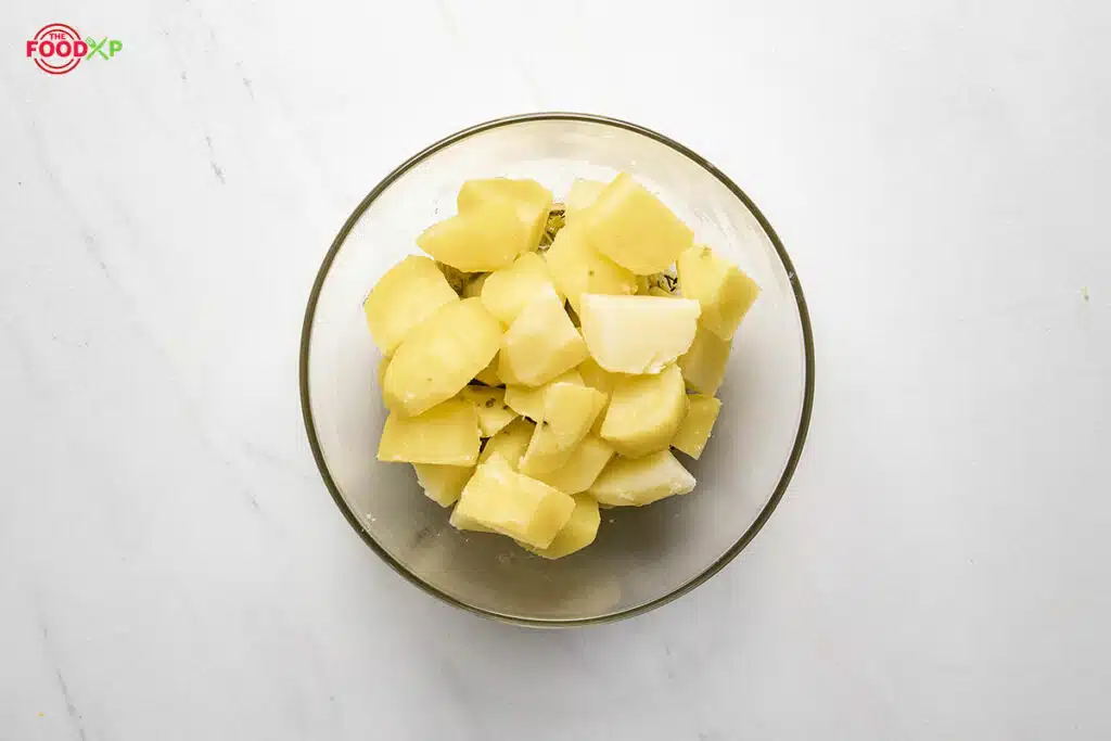 Jamie Oliver Potato Salad Step 8