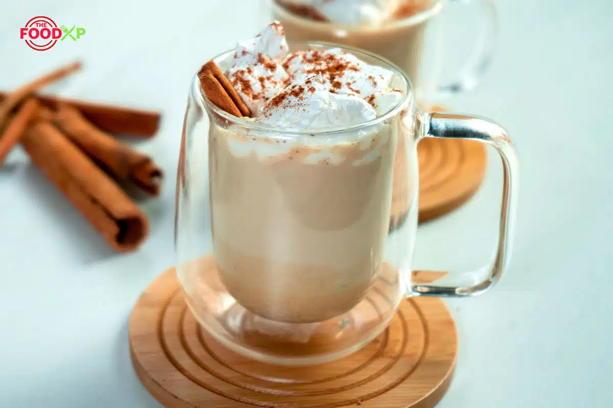McDonald's Pumpkin Spice Latte Copycat Recipe
