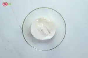 McDonald's Breakfast Sauce Step 1