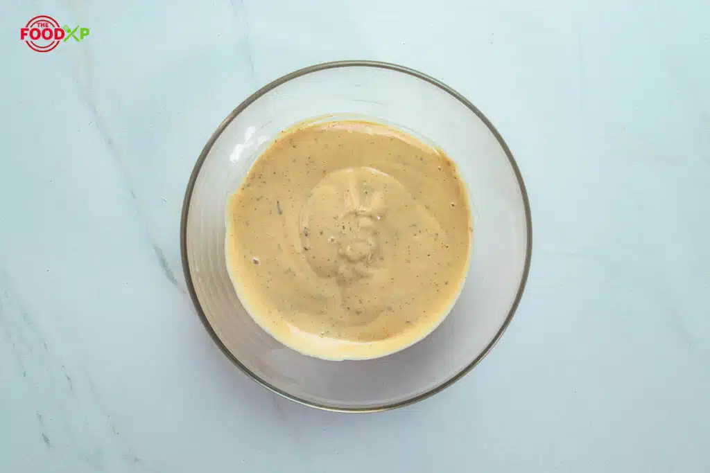 McDonald's Breakfast Sauce Step 4