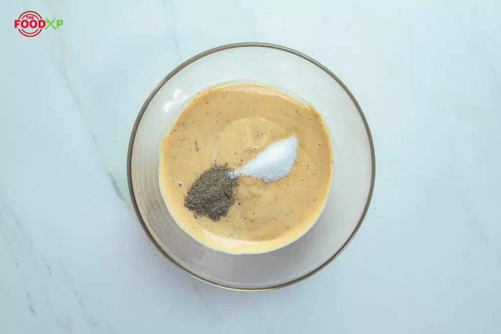 McDonald's Breakfast Sauce Step 5