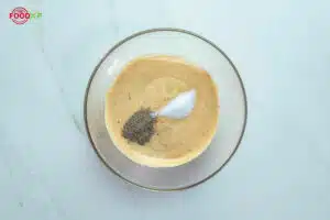 McDonald's Breakfast Sauce Step 5