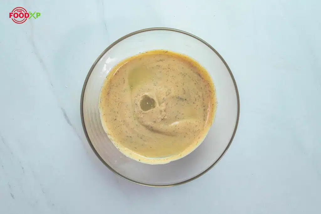 McDonald's Breakfast Sauce Step 6