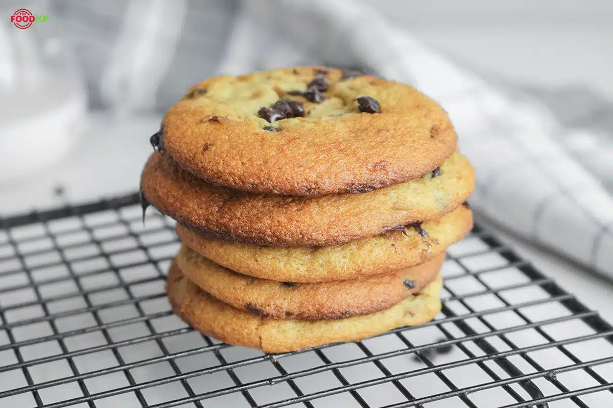 McDonald's Chocolate Cookies