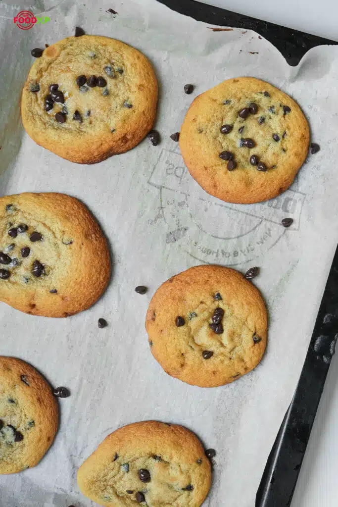 McDonald's Cookies Recipe