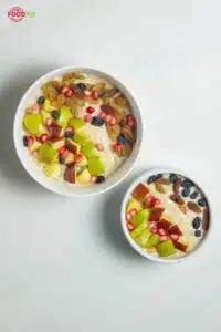 McDonald's Fruit-Oatmeal Is Ready