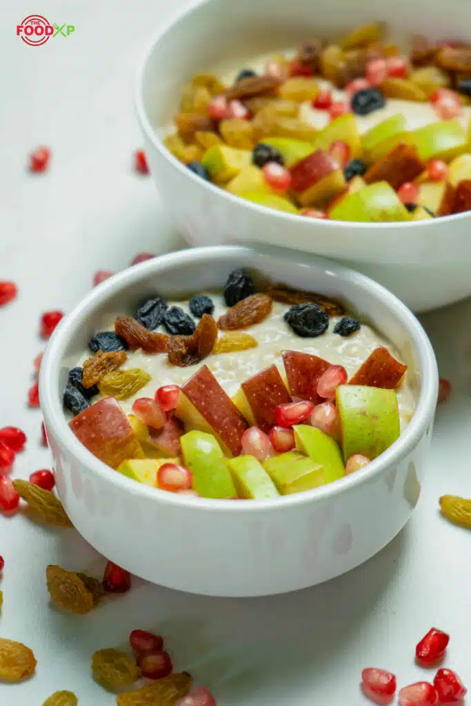 McDonald's Fruit and Maple Oatmeal Copycat Recipe