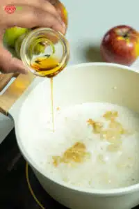McDonald's Fruit and Maple Oatmeal Step 06