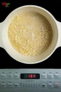 McDonald's Fruit and Maple Oatmeal Step 2