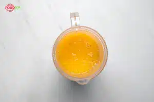 McDonald's Mango Pineapple Smoothie Step 1