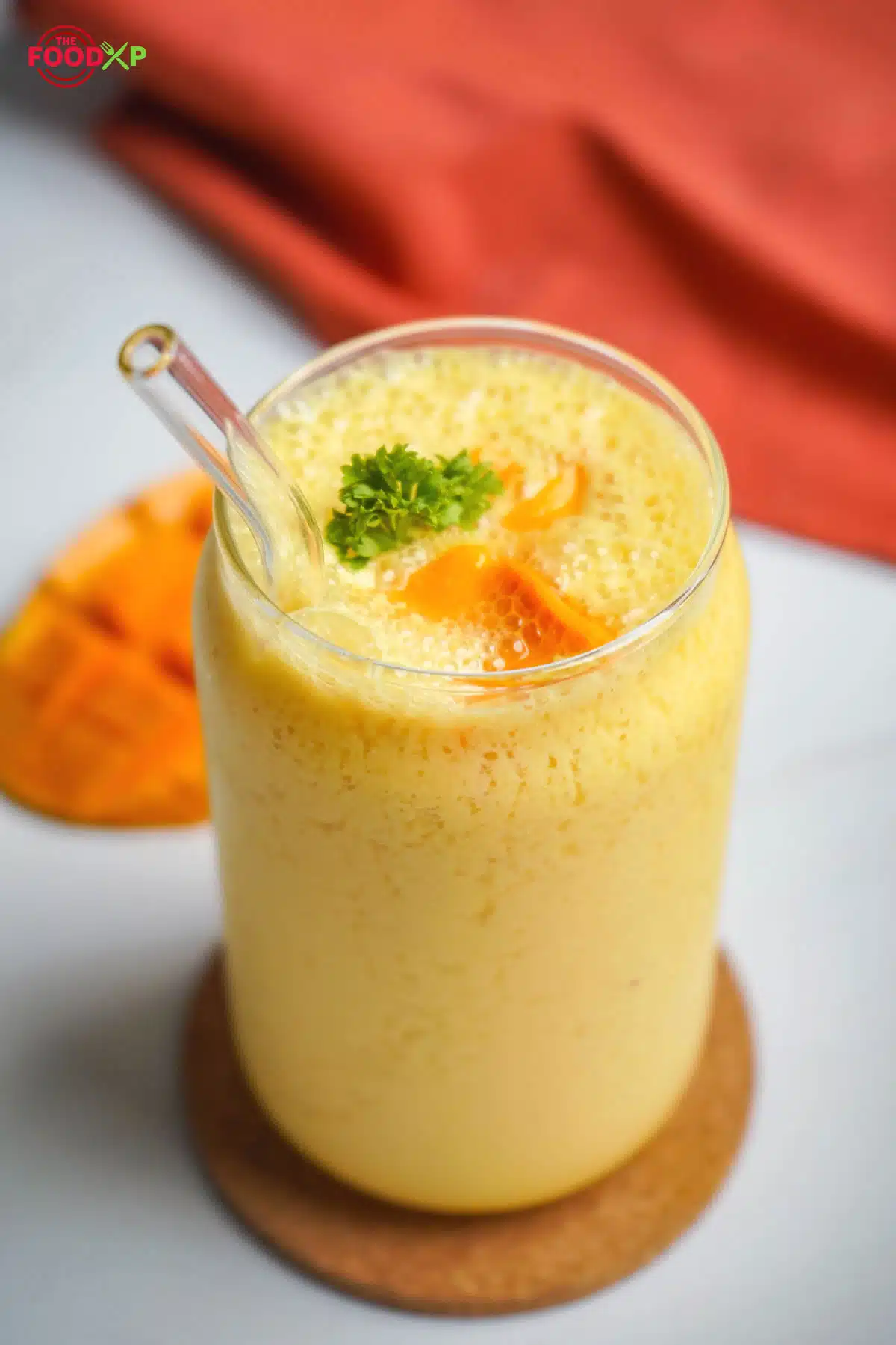 McDonald's Pineapple Smoothie
