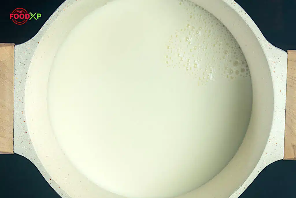 McDonald's Pumpkin Spice Latte Step 01