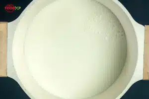 McDonald's Pumpkin Spice Latte Step 01