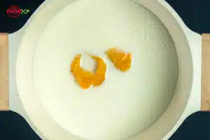 McDonald's Pumpkin Spice Latte Step 02