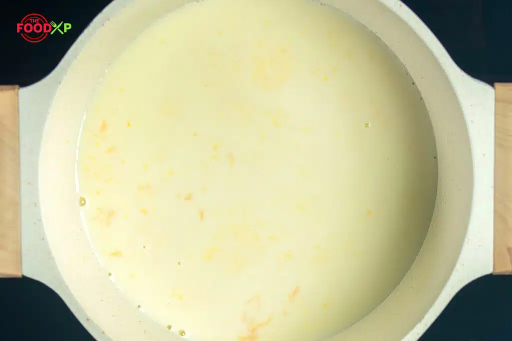 McDonald's Pumpkin Spice Latte Step 03