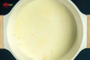 McDonald's Pumpkin Spice Latte Step 03