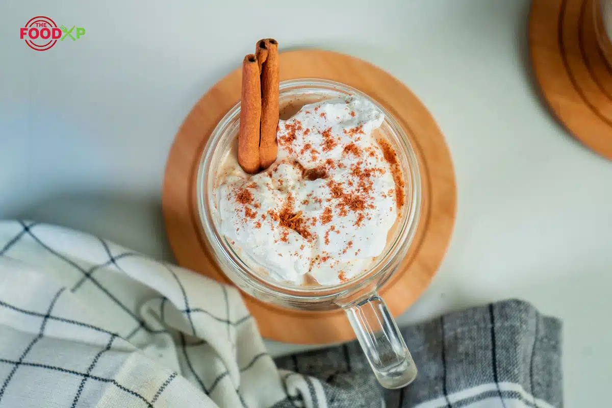 Pumpkin Latte Copycat Recipe