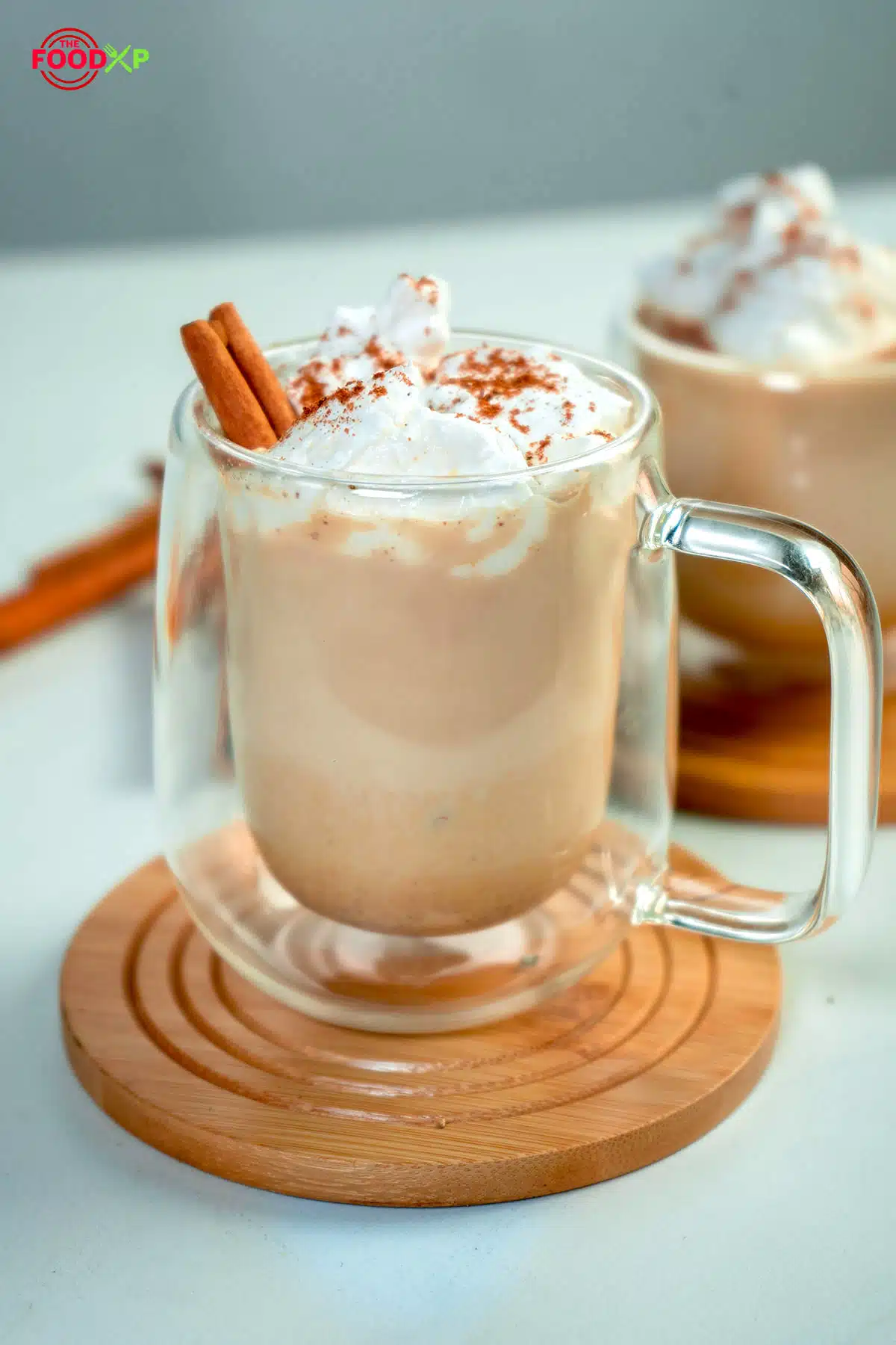 Pumpkin Spice Latte From McDonald's