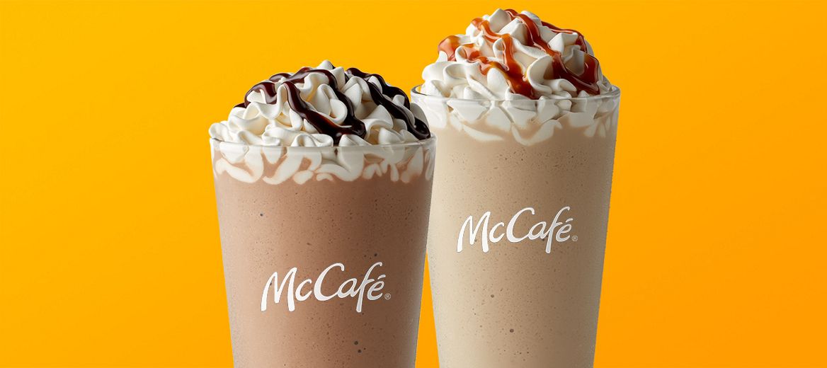 Yes, McDonald's Frappe Drinks Have Caffeine