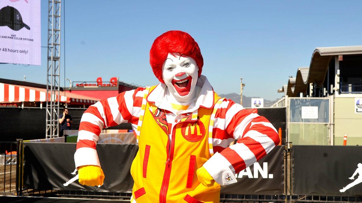What Happened To Ronald Mcdonald | Why McDonald's Got Rid Of It?