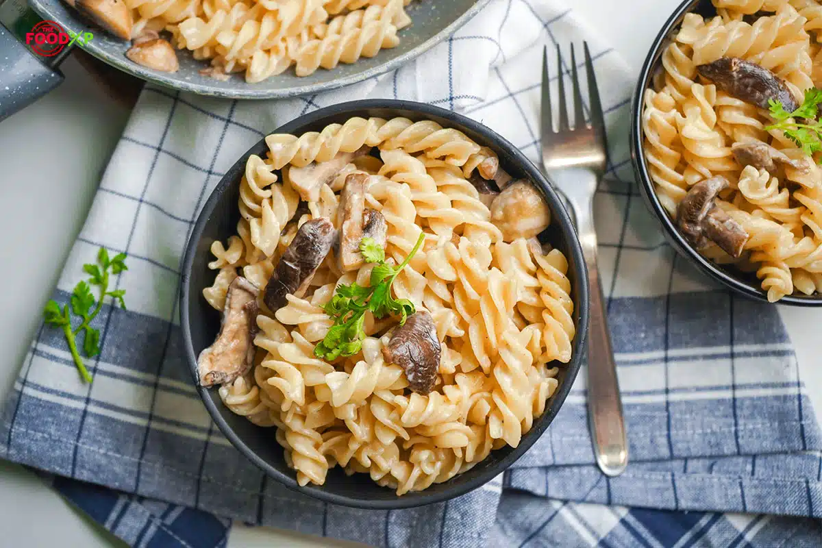 How to Make Jamie Oliver Mushroom Pasta at Home