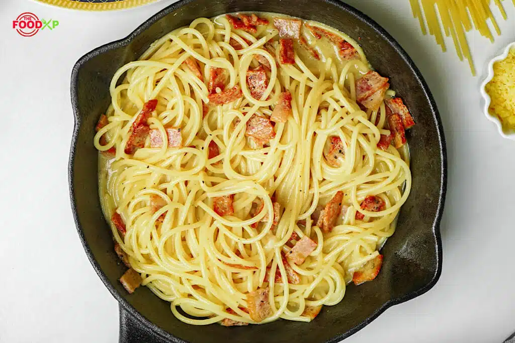 Jamie Oliver Carbonara Recipe