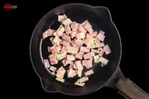 Jamie Oliver Carbonara Step 3