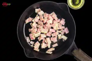Jamie Oliver Carbonara Step 4