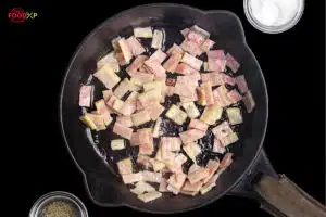 Jamie Oliver Carbonara Step 5