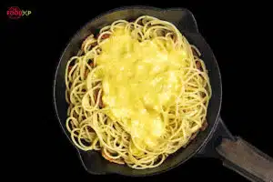 Jamie Oliver Carbonara Step 7