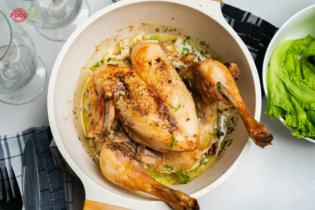Jamie Oliver Chicken In Milk