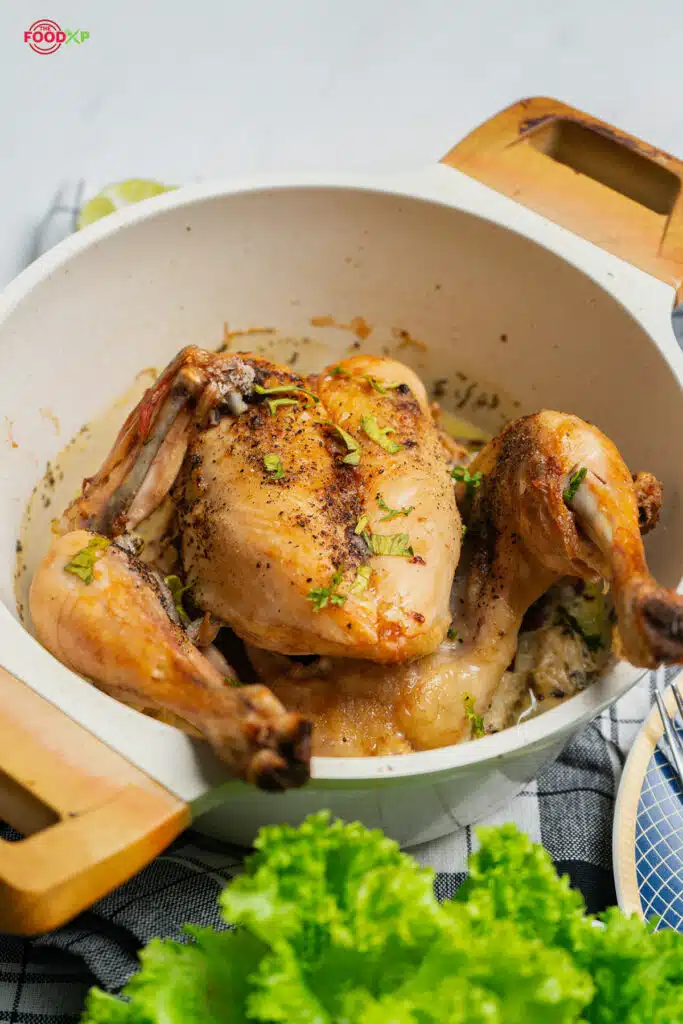 Jamie Oliver Chicken Recipe