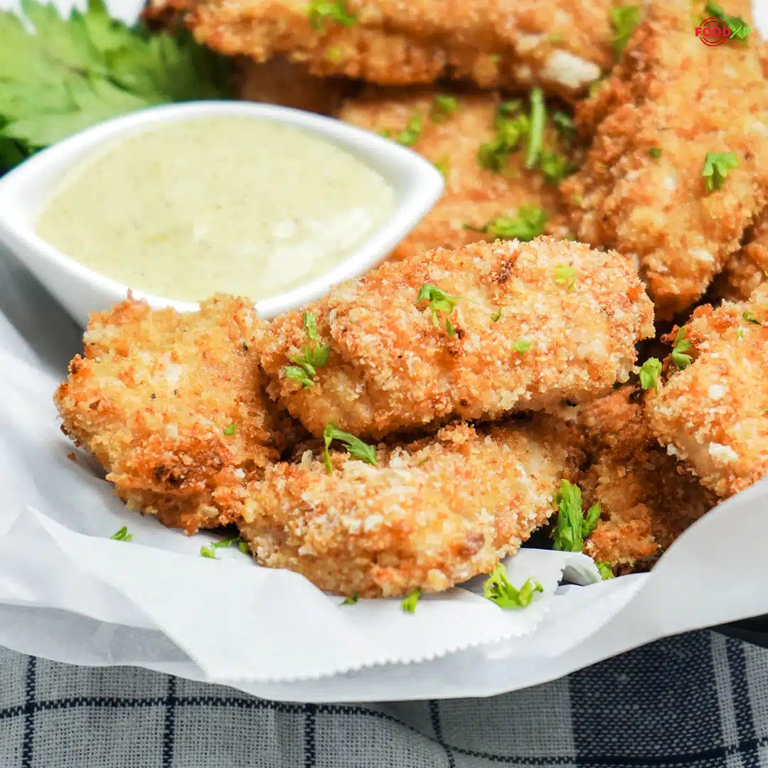 Jamie Oliver Nuggets