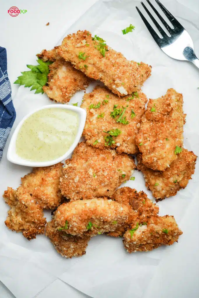 Nuggets by Chef Jamie Oliver