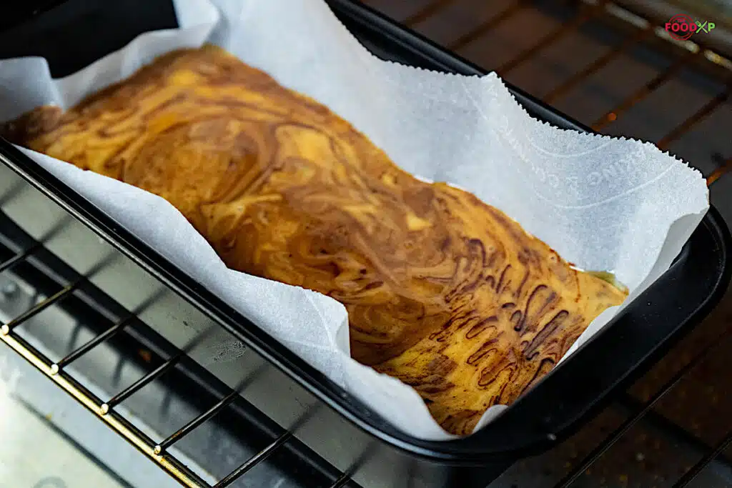 Bobby Flay Pumpkin Bread Step 12