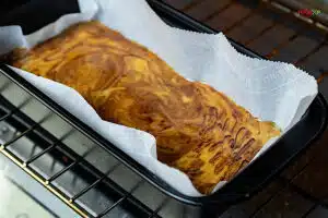 Bobby Flay Pumpkin Bread Step 12