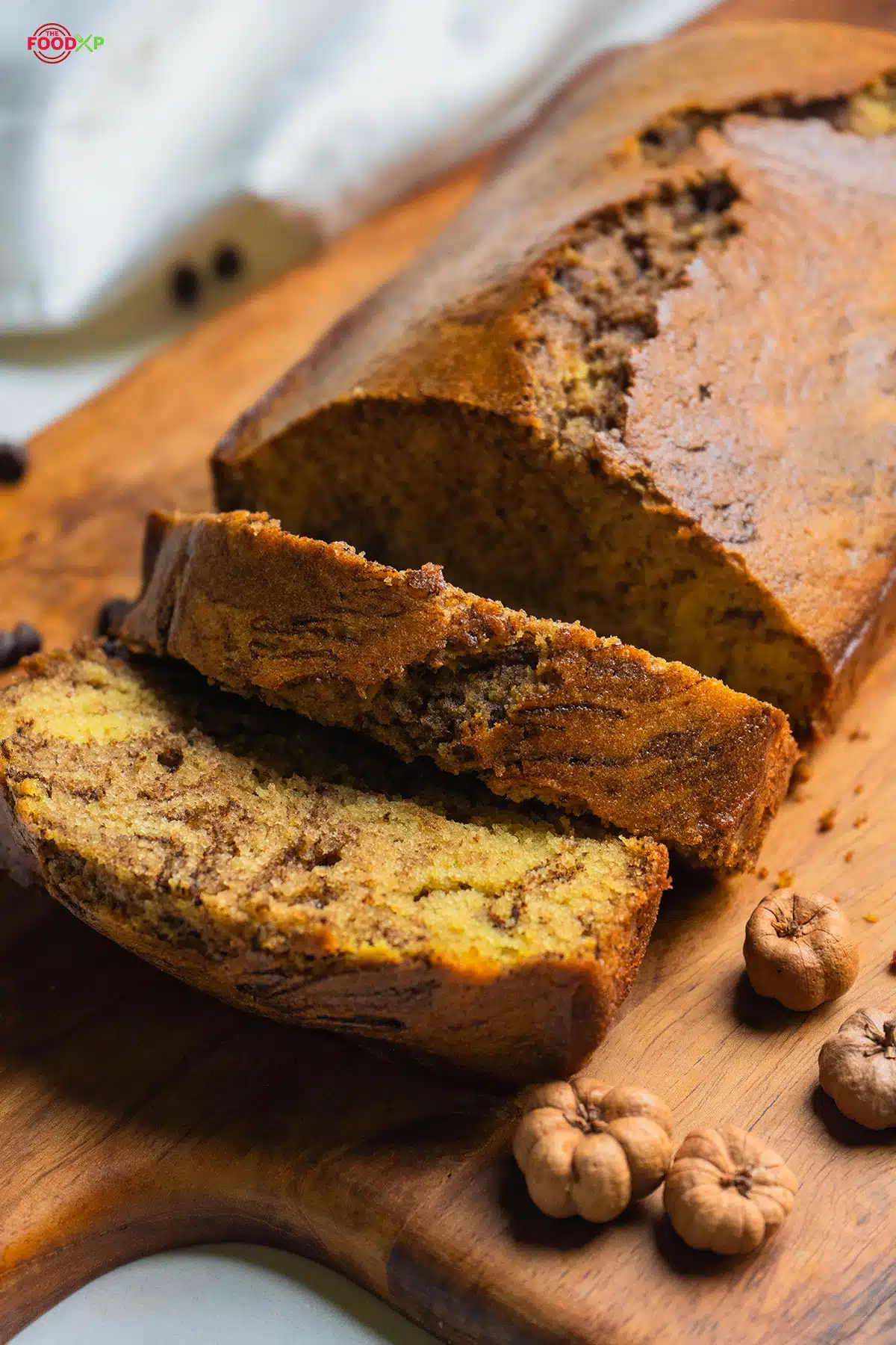 Bobby Flay Pumpkin Bread
