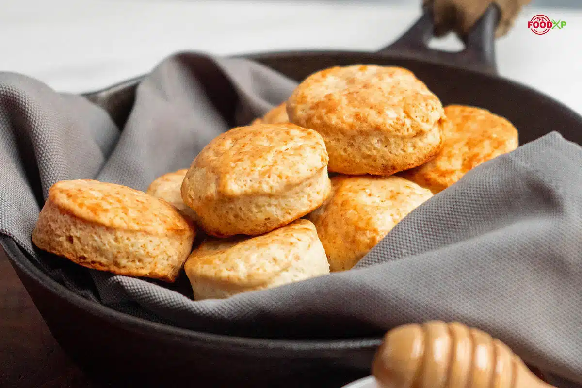 Buttermilk Biscuits Recipe
