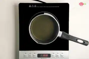 Chef John Fried Zuccini Spaghetti Step 1