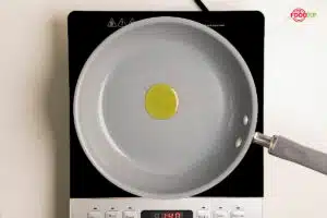 Chef John Fried Zuccini Spaghetti Step 4