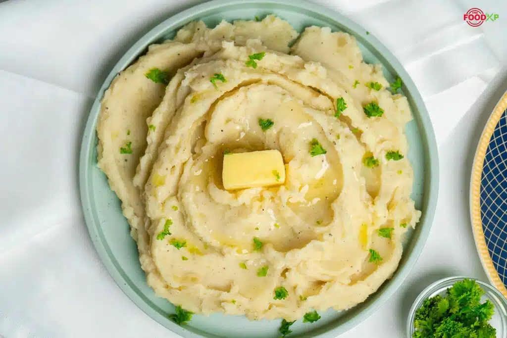 Chef John’s Mashed Potatoes Recipe