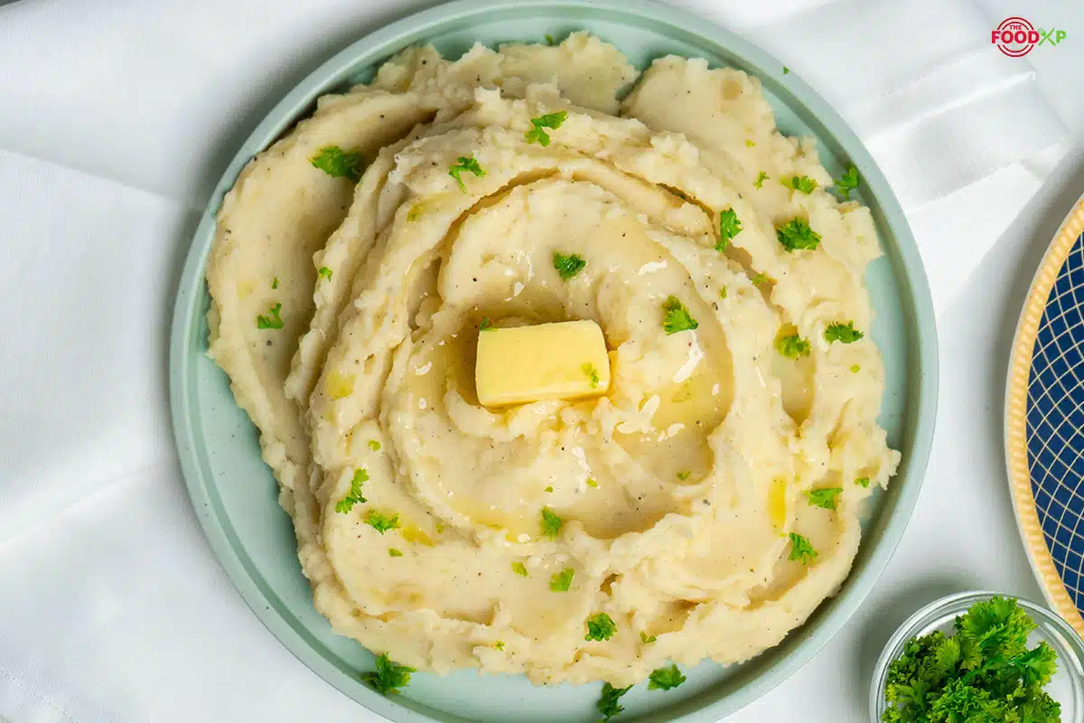 Chef John Mashed Potatoes At Home