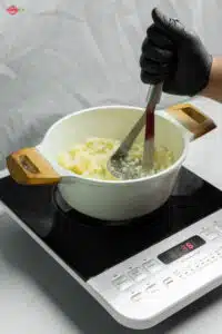 Chef John Mashed Potatoes Step 3