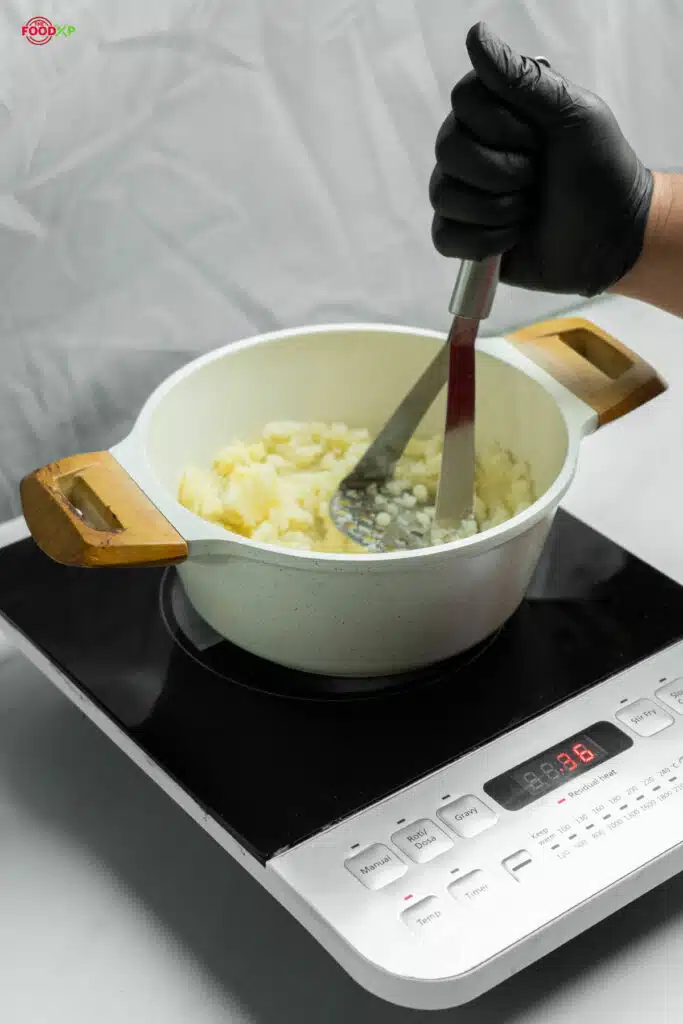 Chef John Mashed Potatoes Step 3