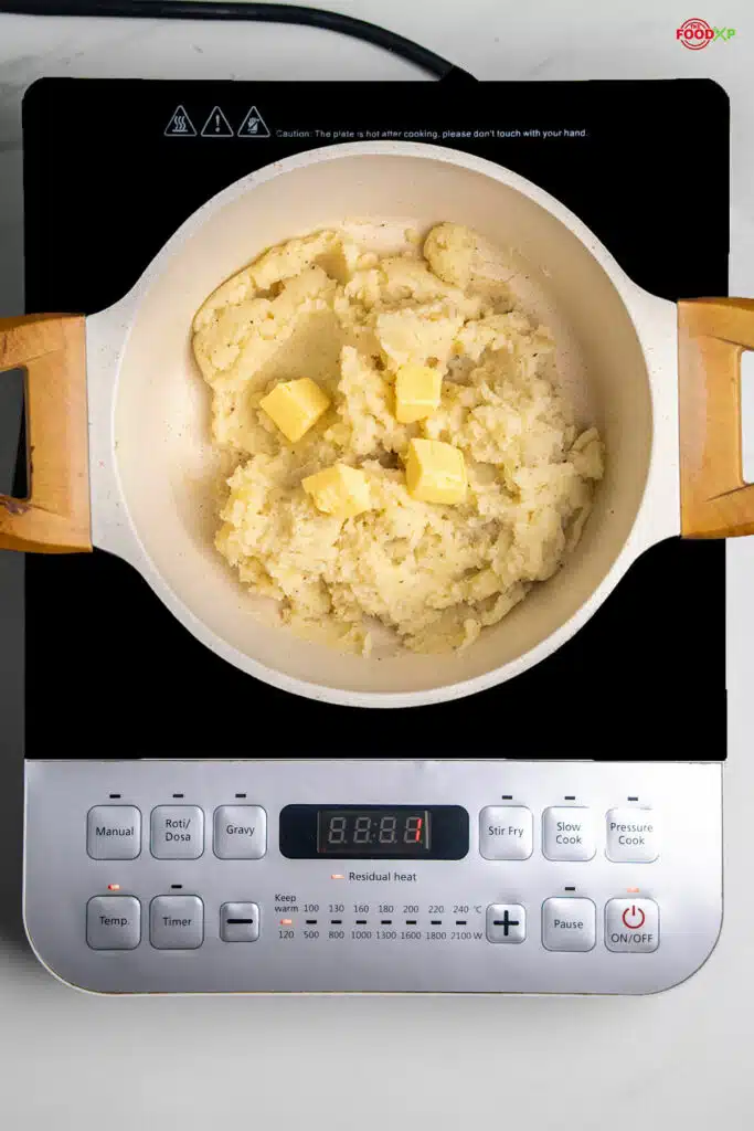 Chef John Mashed Potatoes Step 6