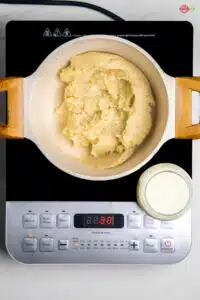 Chef John Mashed Potatoes Step 7